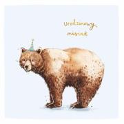 Opakowanie Kartka okolicznościowa Urodziny