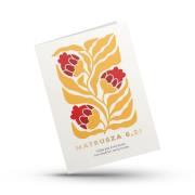 Opakowanie Kartka składana - Gdzie jest skarb - modern