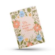 Opakowanie Kartka składana - On orzeźwia moją duszę