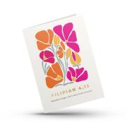 Opakowanie Kartka składana - Wszystko mogę w Tym - modern