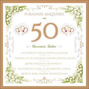 Opakowanie Kartka z okazji 50 rocznicy ślubu KWR03