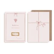 Opakowanie Kartka zdrapka - Babciu, kocham Cię