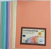 Opakowanie Karton 130g/m2 25x35cm 10 ark