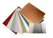 Opakowanie Karton kreatywny Brokat kwiecisty 230gm 10 arkuszy