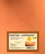 Opakowanie Karton obustronnie lustrzany 350g 21,5x32cm
