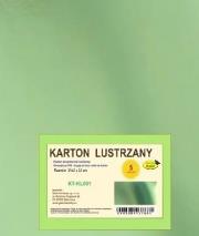 Opakowanie Karton obustronnie lustrzany 350g 21,5x32cm