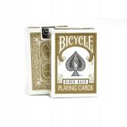 Opakowanie Karty Bicycle Rider Back Gold