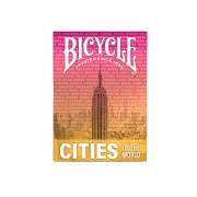 Opakowanie Karty do gry Bicycle Cities of the World