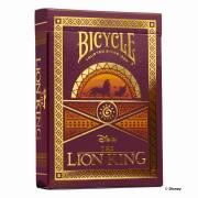 Opakowanie Karty do gry Disney Lion King