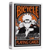 Karty do gry Naruto BICYCLE. Wydawca: Quint. Dadada.pl Opakowanie Karty do gry Naruto BICYCLE