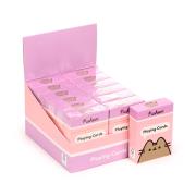 Opakowanie Karty do gry Pusheen PCARD17