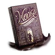 Karty do gry Wonka by Theory 11. Wydawca: Quint. Dadada.pl Opakowanie Karty do gry Wonka by Theory 11