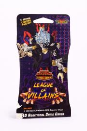 Opakowanie Karty My Hero Academia Ccg League Of