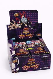 Opakowanie Karty My Hero Academia Ccg League Of