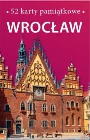 Opakowanie Karty pamiątkowe - Wrocław