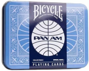 Karty Pan-Am 2-pack Retro BICYCLE. Wydawca: Quint. Dadada.pl Opakowanie Karty Pan-Am 2-pack Retro BICYCLE