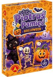 Opakowanie Karty Piotruś - Halloween