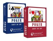 Opakowanie Karty Poker mix