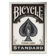 Opakowanie Karty Standard Black BICYCLE