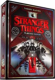 Opakowanie Karty Stranger Things Theory11