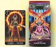 Opakowanie Karty Tarot Anne Stokes