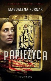 Okładka książki Karty Tarota T.1 Papieżyca