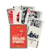 Karty The Rolling Stones BICYCLE. Wydawca: Quint. Dadada.pl Opakowanie Karty The Rolling Stones BICYCLE