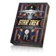 Karty Theory11 Star Trek dark. Wydawca: Quint. Dadada.pl Opakowanie Karty Theory11 Star Trek dark