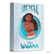 Karty Vaiana BICYCLE. Wydawca: Quint. Dadada.pl Opakowanie Karty Vaiana BICYCLE