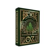 Karty Wizard of Oz BICYCLE. Wydawca: Quint. Dadada.pl Opakowanie Karty Wizard of Oz BICYCLE