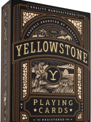 Opakowanie Karty Yellowstone Theory11