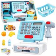 Opakowanie Kasa sklepowa interaktywna z akcesoriami