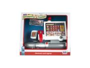 Kasa sklepowa ze skanerem. Wydawca: Malik. Dadada.pl Opakowanie Kasa sklepowa ze skanerem