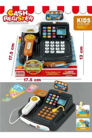 Opakowanie Kasa ze światłem i dźwiękiem