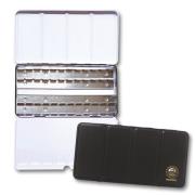 Opakowanie Kasetka metalowa na 48 szt. akwareli w półkostkach