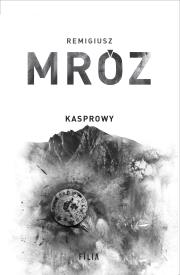Okładka książki Kasprowy