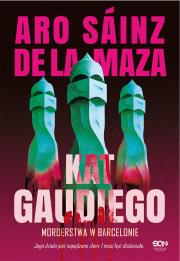 Okładka książki Kat Gaudiego