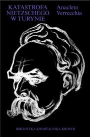 Okładka książki Katastrofa Nietzschego w Turynie