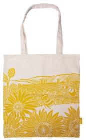 Opakowanie Kate Heiss Torba bawełniana Pole słoneczników