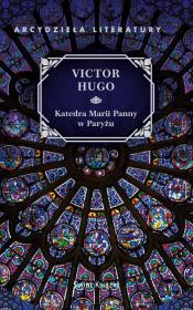 Okładka książki Katedra Marii Panny w Paryżu (wydanie pocketowe)