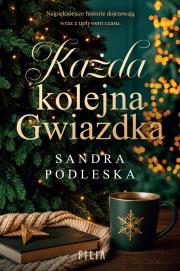 Okładka książki Każda kolejna gwiazdka