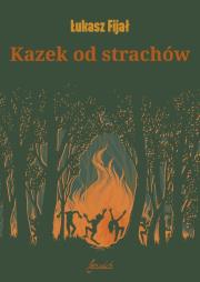 Okładka książki Kazek Od Strachów