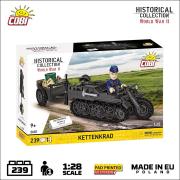 Opakowanie Kettenkrad