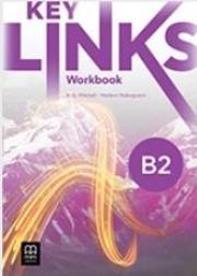 Okładka książki Key Links B1 WB