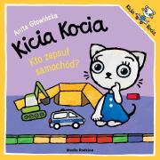 Okładka książki Kicia Kocia. Kto zepsuł samochód?