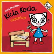 Okładka książki Kicia Kocia majsterkuje