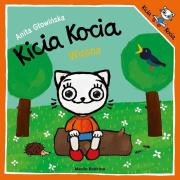 Okładka książki Kicia Kocia. Wiosna