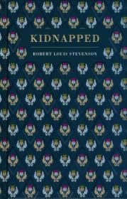 Okładka książki Kidnapped