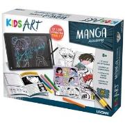 Opakowanie Kids art laboratorium mangi