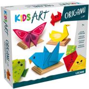Opakowanie Kids art laboratorium origami
